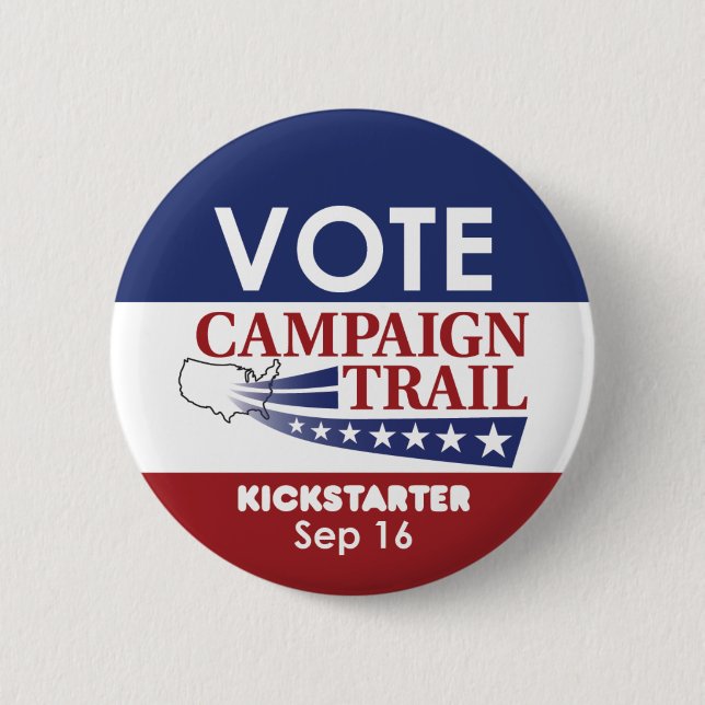 Campaign Button (Front)