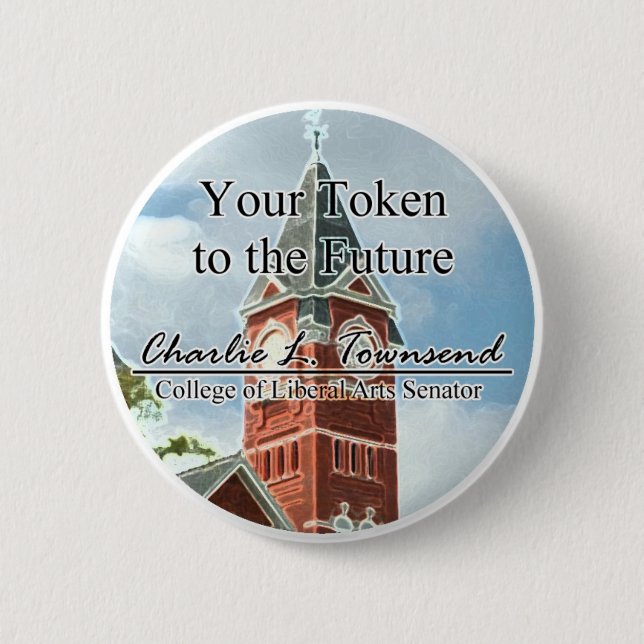 Campaign Button 1 (Front)