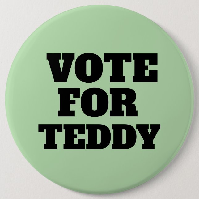 CAMPAIGN BUTTONS CUSTOM  (Front)
