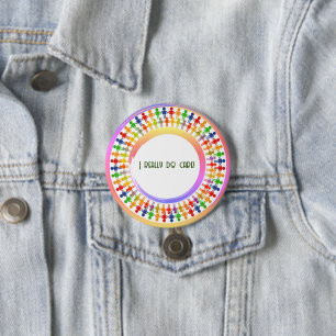 Campaign /Elections / Politics  3 Inch Round Button