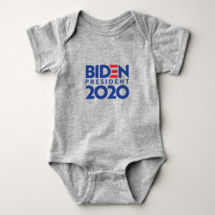 Campaign for BIDEN FOR PRESIDENT Baby Bodysuit