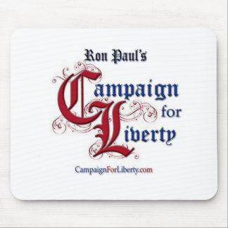 Campaign For Liberty Mouse Pad RON PAUL