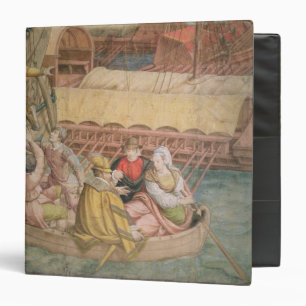 Campaign of Emperor Charles V against the Binder