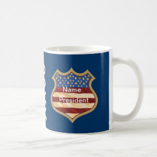 Campaign Shield Mug