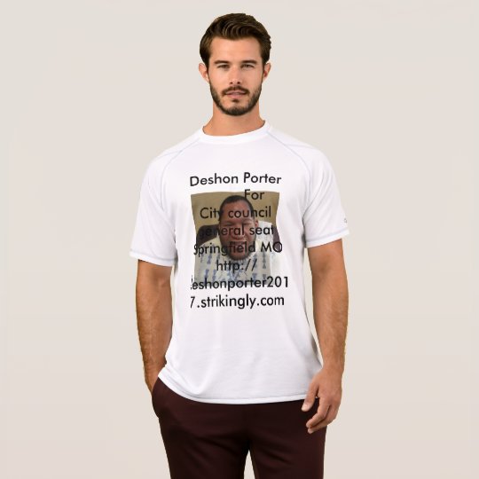 Campaign t shirt