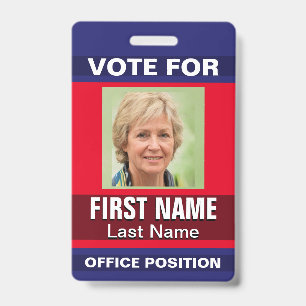 Campaign Template Badge