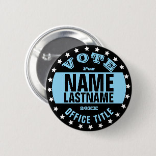 Campaign Template Custom 2 Inch Round Button