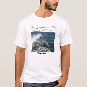Campaign To Help Gulf Coast Critters T-Shirt