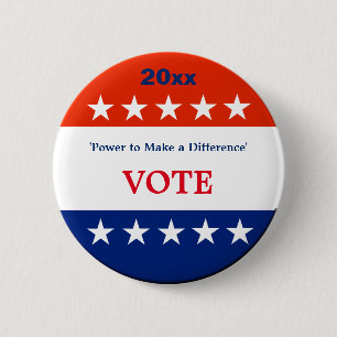 Campaigning - Customizable Button