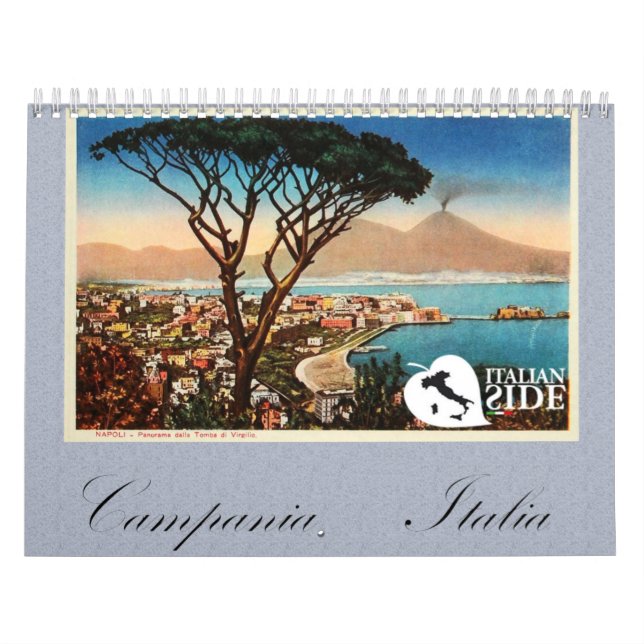 Campanie de calendrier - Italie (Protection)