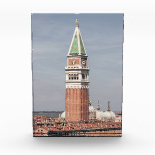 Campanile di San Marco Photo Block