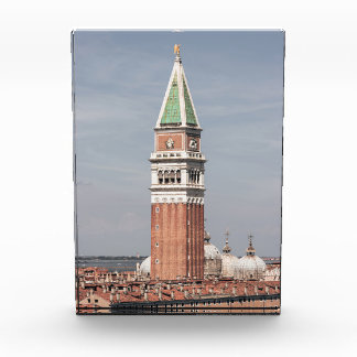 Campanile di San Marco Photo Block