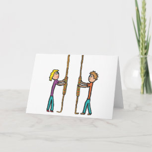 Campanology Card