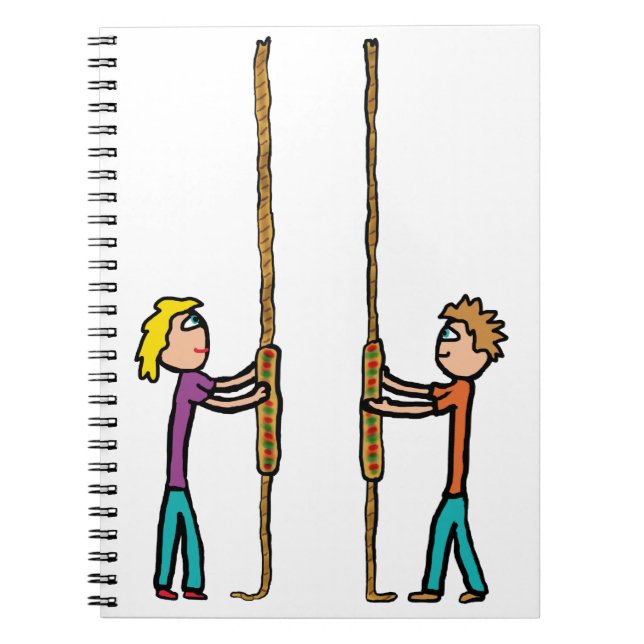 Campanology Notebook (Front)