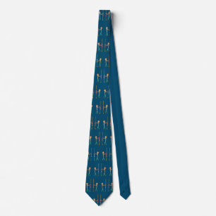 Campanology Tie