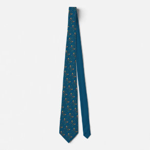 Campanology Tie