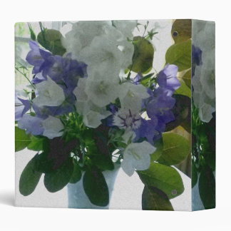 Campanula Bouquet Binder
