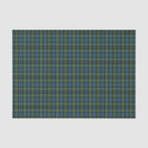 Campbell Argyll Ancient Scottish Tartan    Tissue Paper