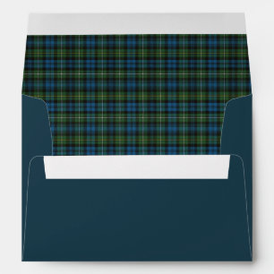 Campbell Argyll Original Scottish Tartan Envelope