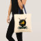 Campbell Clan Badge & Tartan Tote