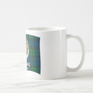 Campbell Clan Coffee Mug