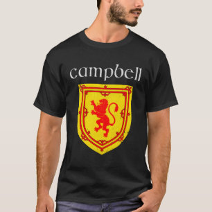 Campbell Clan Sweater Scottish Clan Scotland Pride