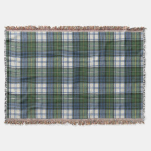 Campbell Dress A Original Scottish Tartan Throw Blanket