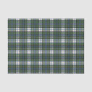 Campbell Dress Ancient Original Scottish Tartan Tissue Paper