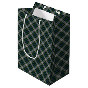 Campbell Dress Highland Presentation Tote Medium Gift Bag