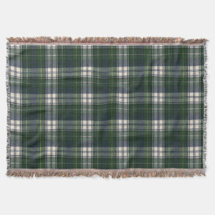 Campbell Dress M Original Scottish Tartan Throw Blanket