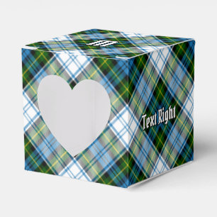 Campbell Dress Tartan Favor Box