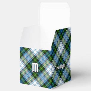 Campbell Dress Tartan Favor Box