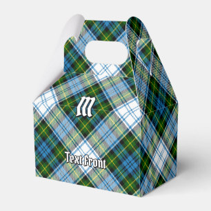 Campbell Dress Tartan Favor Box