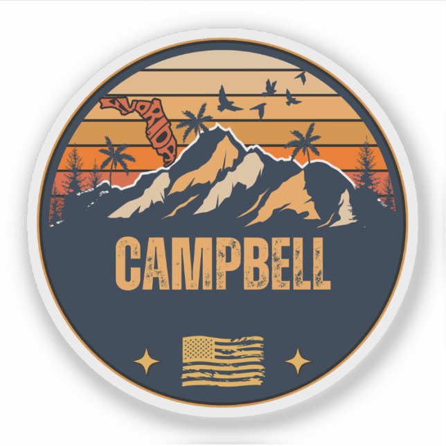 Campbell, Florida  (Front)