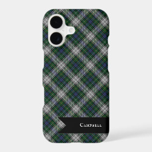 Campbell habit Tartan Plaid Small