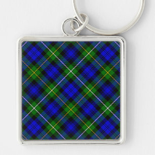 Campbell Keychain