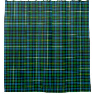 Campbell of Argyll Clan Tartan