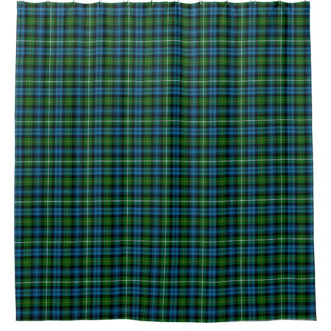 Campbell of Argyll Clan Tartan (Front)