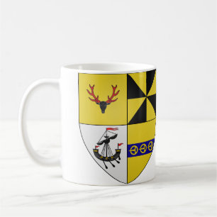Campbell Of Cawdor Arms Coffee Mug