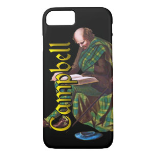 Campbell Old Scotland Coque