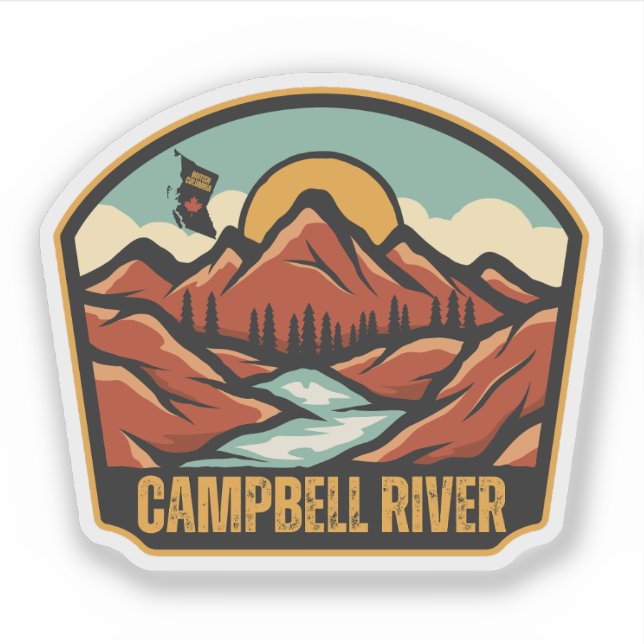 Campbell River, British Columbia (Front)