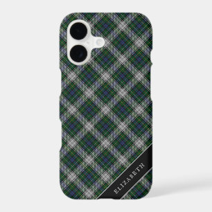 Campbell Robe Clan Tartan Scottish Plaid