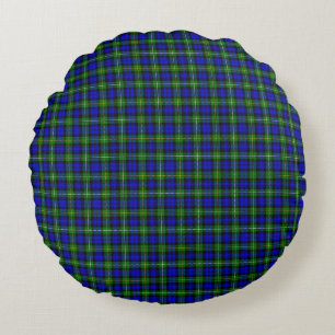 Campbell Round Pillow