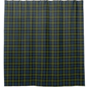 Campbell Scottish Heritage Tartan