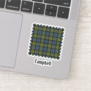 Campbell Tartan