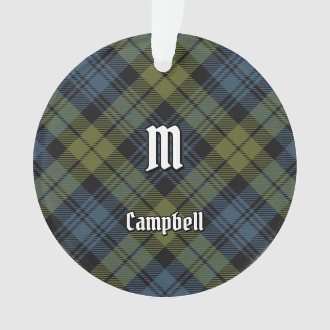 Campbell Tartan (devant)