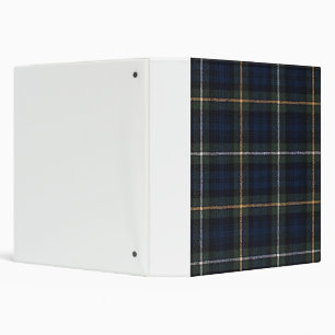 Campbell Tartan Avery Signature 1,5" Classeur