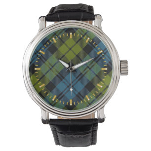 Campbell Tartan Watch