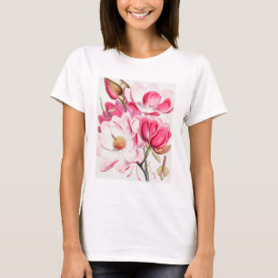 Campbell's Magnolia T-Shirt