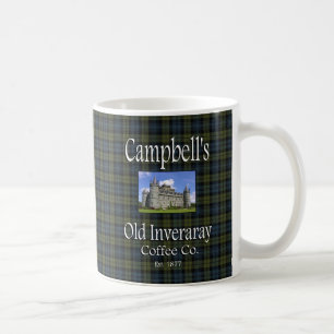 Campbell's Old Inveraray Coffee Co. Mug